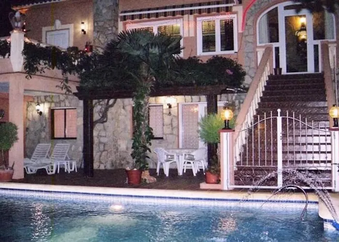 Five-Bedroom Apartment