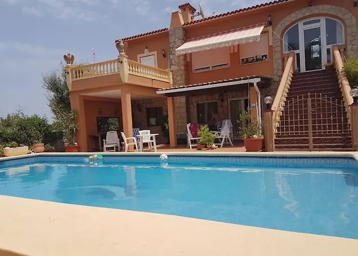 Five-Bedroom Apartment
